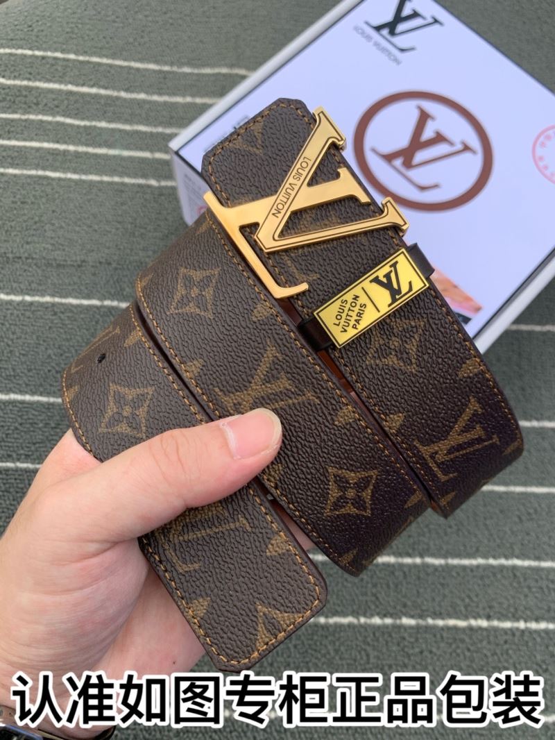 Louis Vuitton Belts